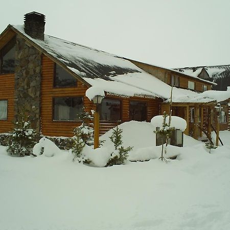 Hotel Hostería de Montaña los Duendes del Volcán Caviahue Exterior foto