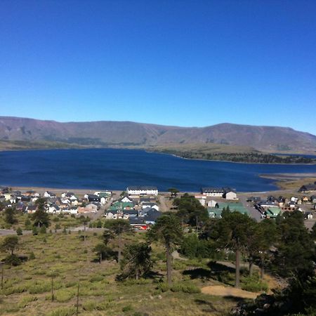 Hotel Hostería de Montaña los Duendes del Volcán Caviahue Exterior foto