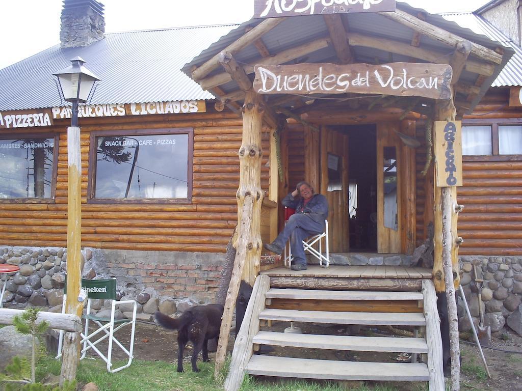 Hotel Hostería de Montaña los Duendes del Volcán Caviahue Exterior foto