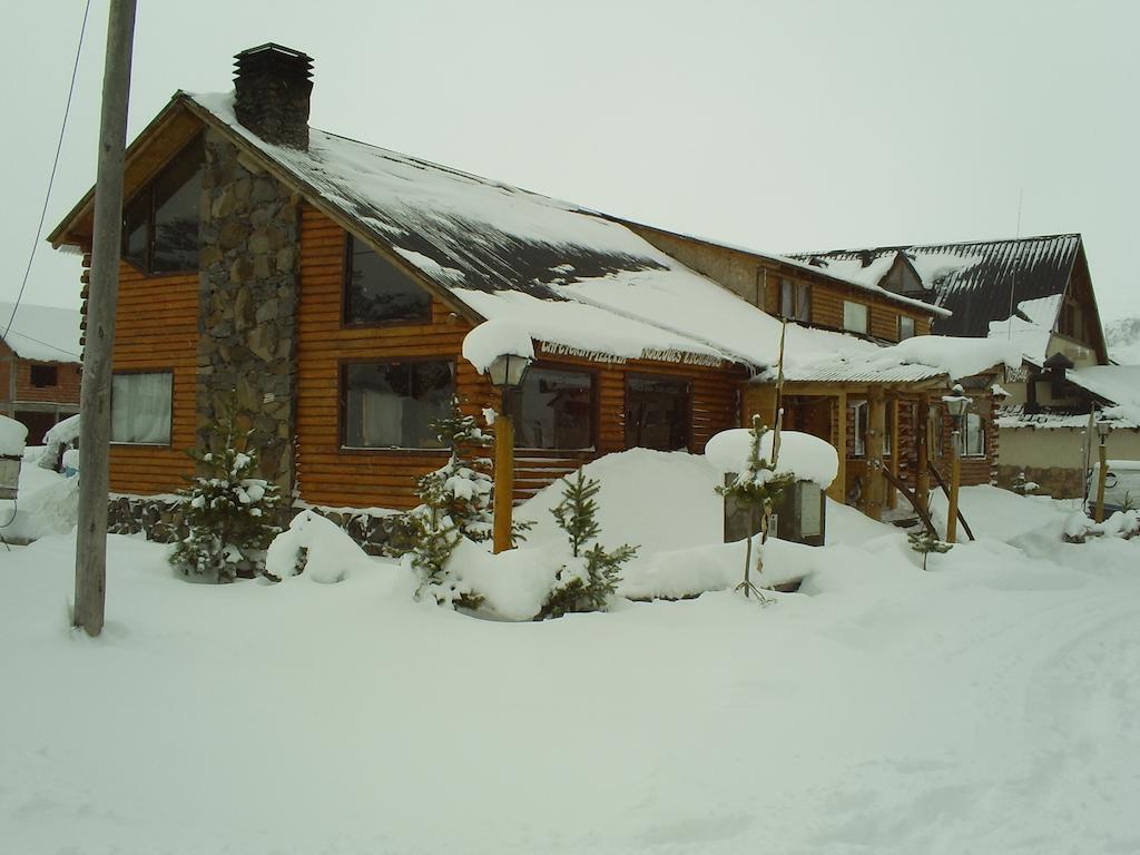 Hotel Hostería de Montaña los Duendes del Volcán Caviahue Exterior foto