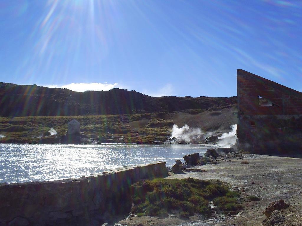 Hotel Hostería de Montaña los Duendes del Volcán Caviahue Exterior foto