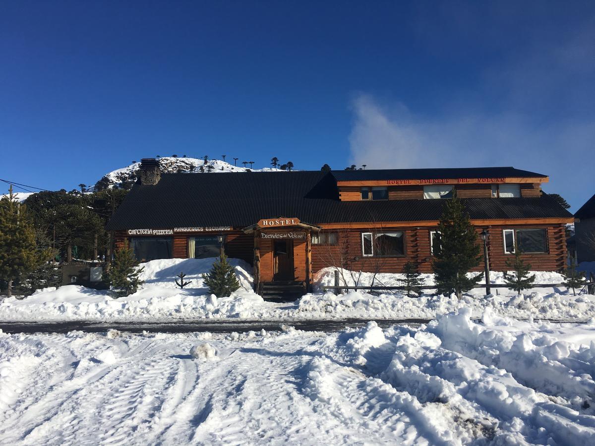 Hotel Hostería de Montaña los Duendes del Volcán Caviahue Exterior foto