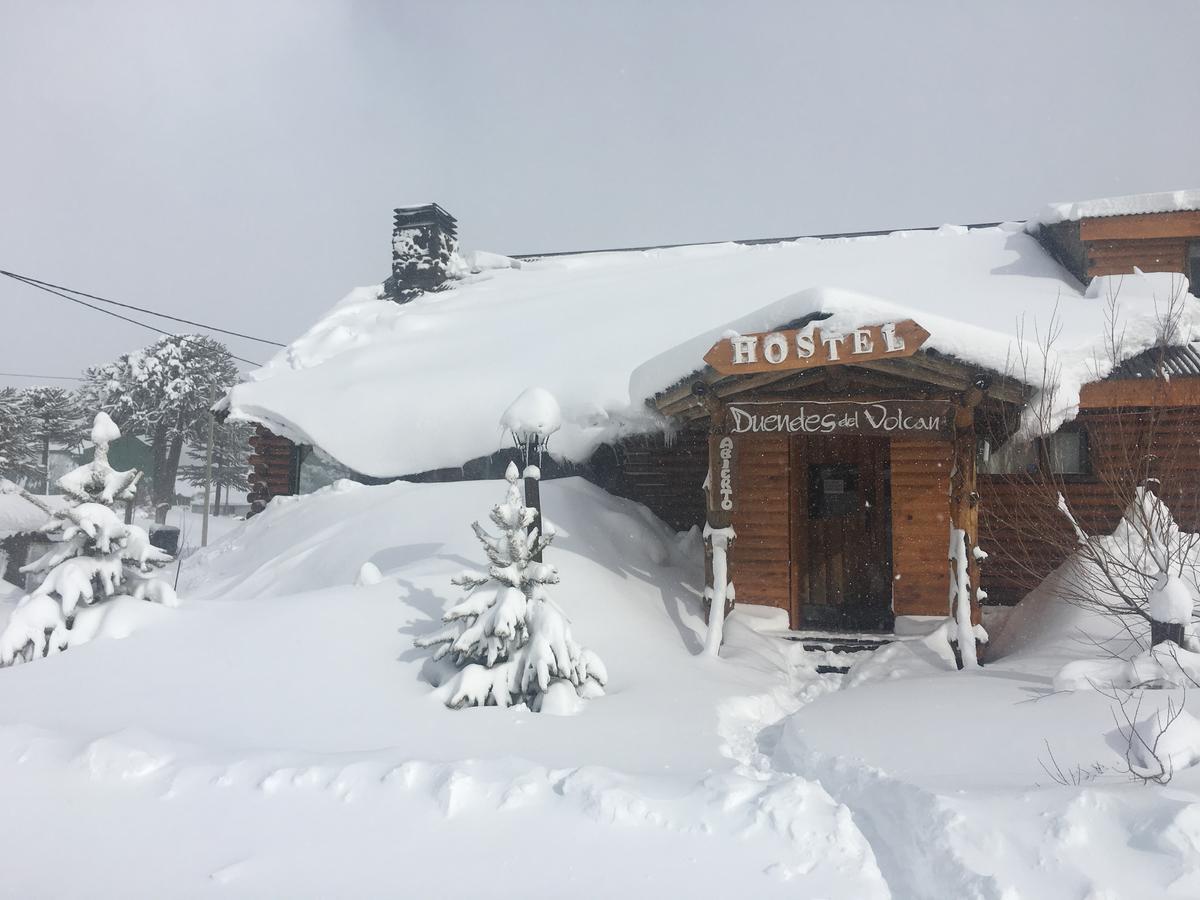 Hotel Hostería de Montaña los Duendes del Volcán Caviahue Exterior foto