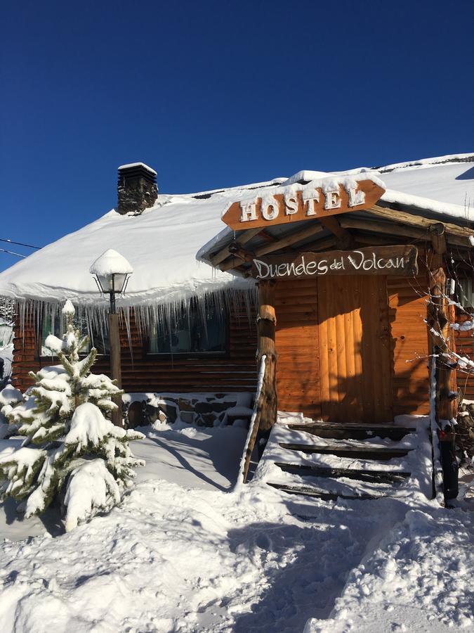 Hotel Hostería de Montaña los Duendes del Volcán Caviahue Exterior foto