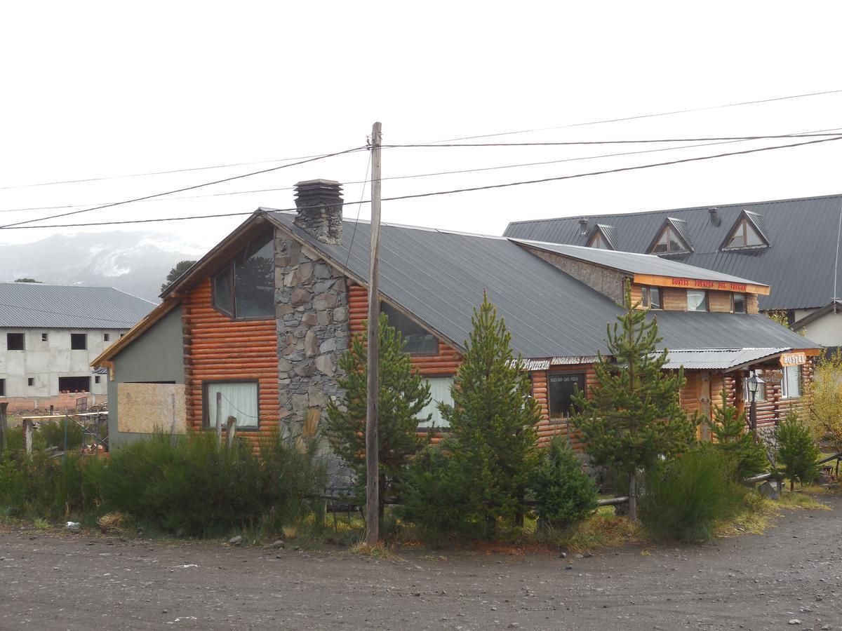 Hotel Hostería de Montaña los Duendes del Volcán Caviahue Exterior foto