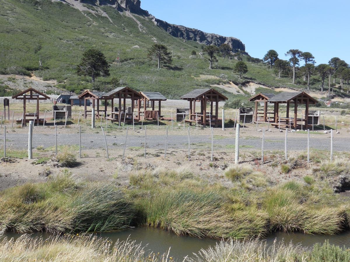 Hotel Hostería de Montaña los Duendes del Volcán Caviahue Exterior foto